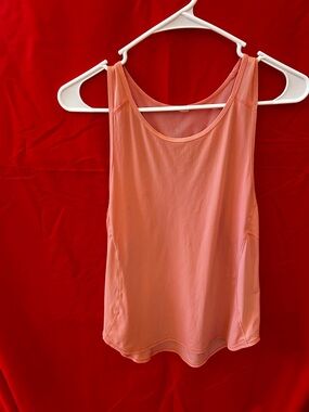 lululemon athletica Coral Tank Top
